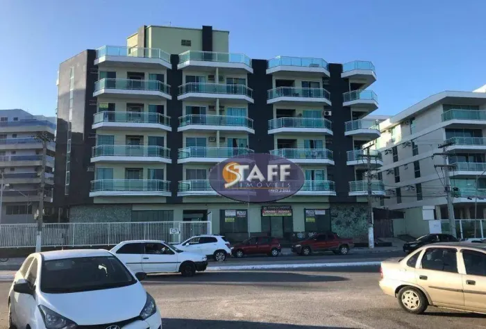 Apartamento com 2 dormitórios para alugar, 70 m² por R$ 4.344,00/mês - Vila Nova - Cabo Fr