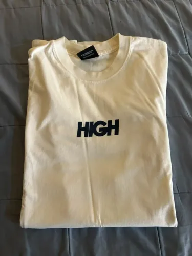 Camiseta HIGH Company