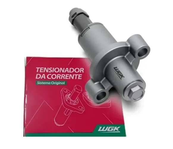 Acionador Corrente Comando Fazer/lander 250 + Junta Wgk