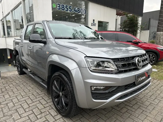 Volkswagen Amarok Extreme CD 3.0 4X4 TB Dies. Aut. 2023