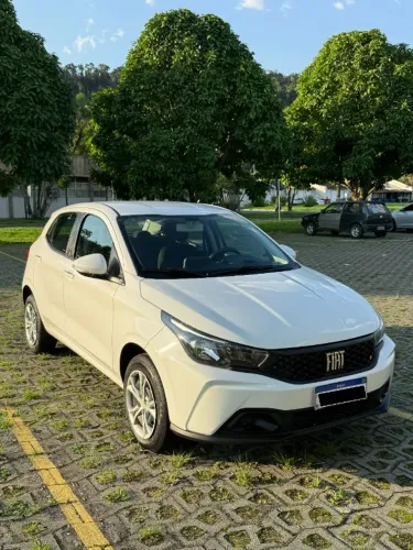 Fiat Argo Drive 1.0 6V Flex 2024