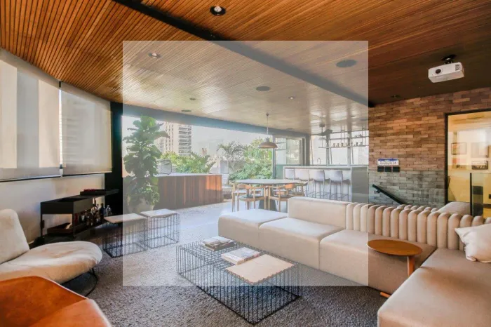 Cobertura Duplex - Pinheiros - 242 m² - 3 Suítes - 3 Vagas - Piscina e Espaço Gourmet Priv