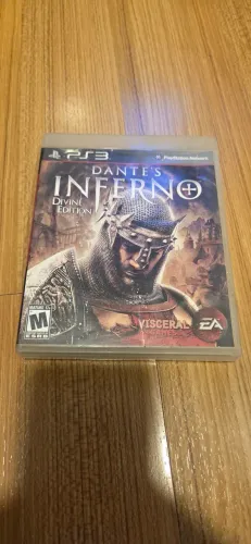 Dantes Inferno PS3
