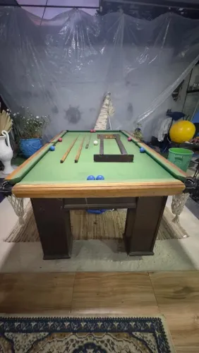 Mesa de sinuca