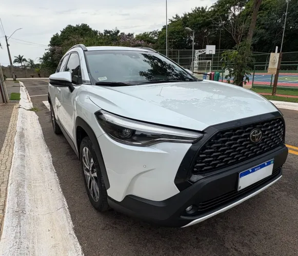 Toyota Corolla Cross XRE 2.0 16V Flex AUT 2024