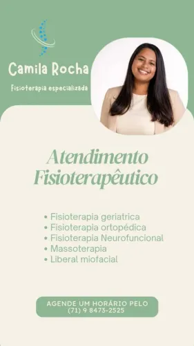 Fisioterapia domiciliar