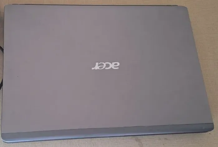 Notebook Acer Aspire 4810TZ (Para Retirada de Peças / Com Defeito)
