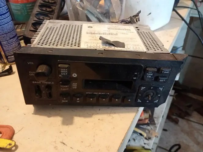 Rádio decoração 