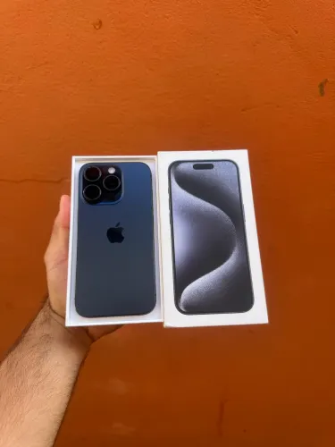 iphone 15 pro - PARCELO NO CARTÃO!