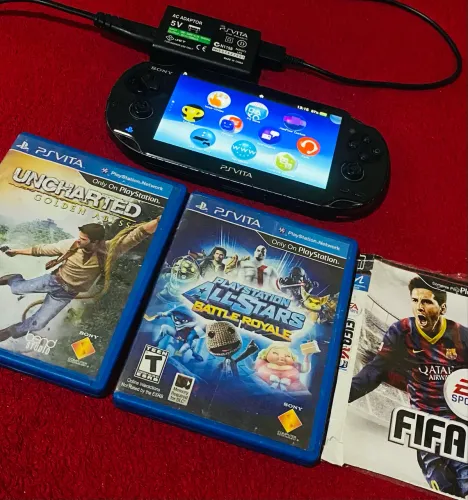 PSVITA desbloqueado completo
