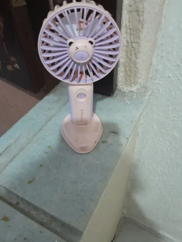 Ventilador Portátil