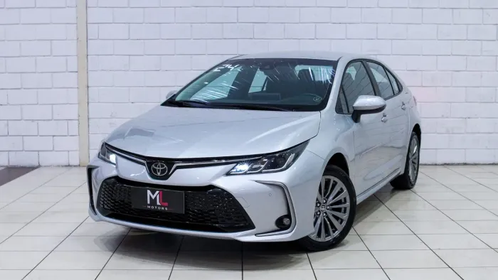 Toyota Corolla XEI 2.0 Flex 16V Aut. 2024