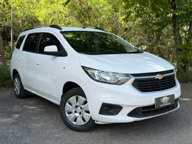 Chevrolet Spin LT 1.8 8V Econo.flex 5P Aut. 2024