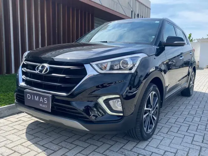 Hyundai Creta Prestige 2.0 16V Flex Aut. 2020
