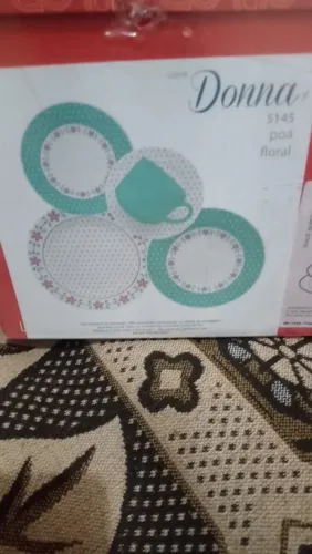 Aparelho de jantar