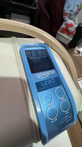 Lavadora Ultrassônica L220 Schuster - Parcelo no cartão 