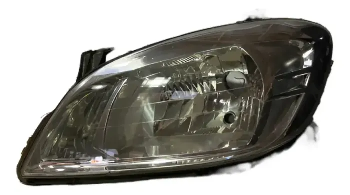 Farol Esquerdo Celta Prisma 07/16 Arteb Recuperado N12v (Usado) / V12