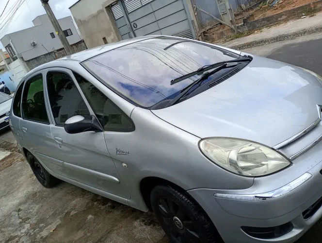 Citroen Xsara Picasso Exclus. 1.6/ 1.6 Flex 16V 2010