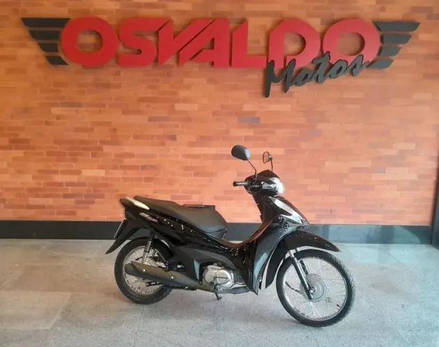HONDA BIZ ES 2026