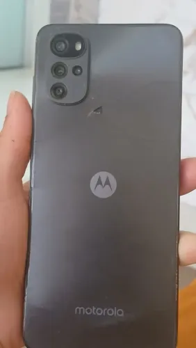 Moto g22 pra vender logo