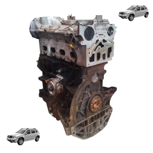 Motor duster megane 2.0 f4r flex 2007 a 2014