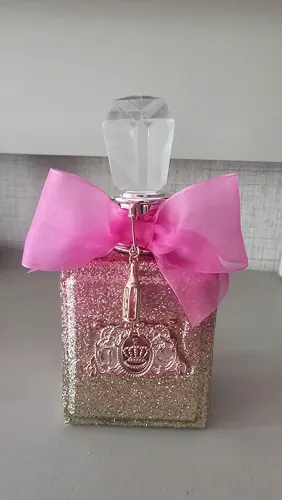 Frasco de Perfume Vazio