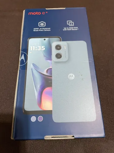 Moto E Lacrado (Novo na caixa)