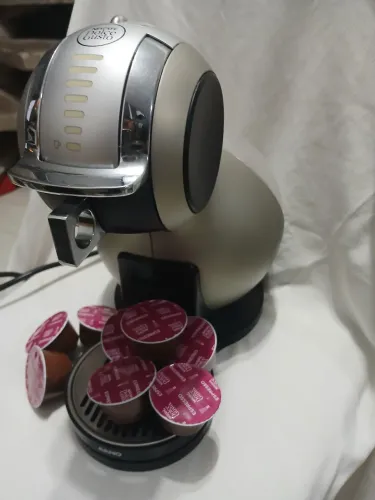 Cafeteira dolce gusto