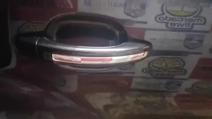 Maçaneta Externa Traseira Direita Audi Q7 2010 / 2015