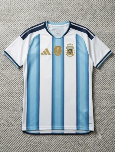 Camisa de time Argentina 2026