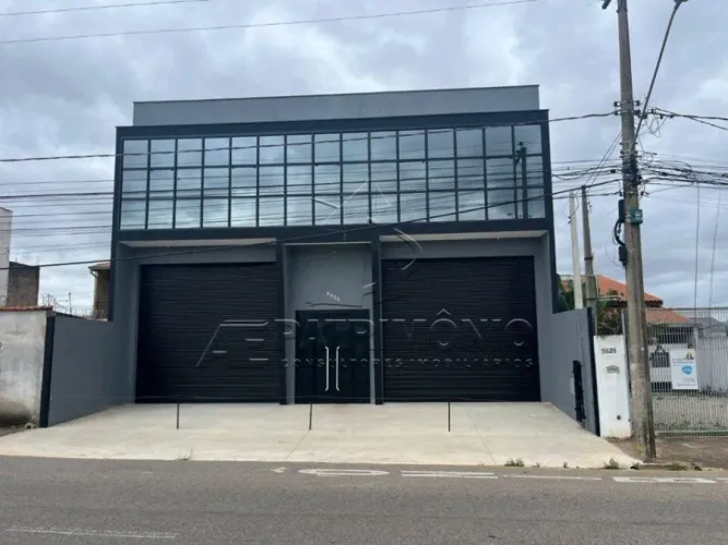 GALPÃO COMERCIAL COM 445M² - JARDIM TROPICAL - OESTE
