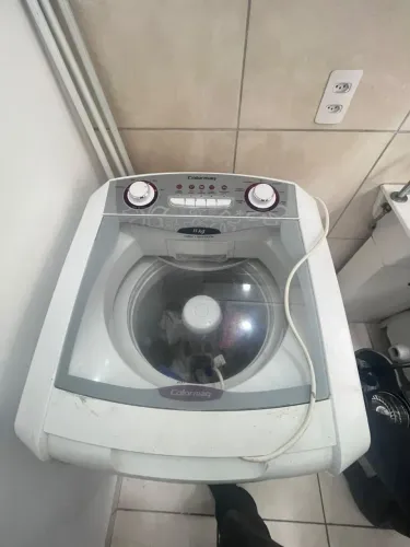 Máquina de lavar roupa 