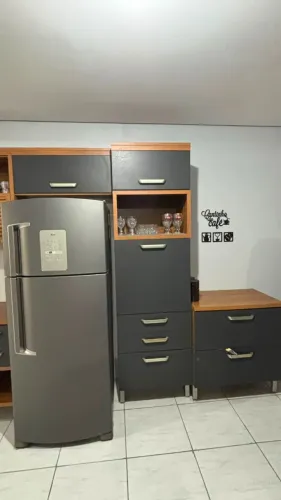 Cozinha Compacta Nesher Realeza , 5 peças