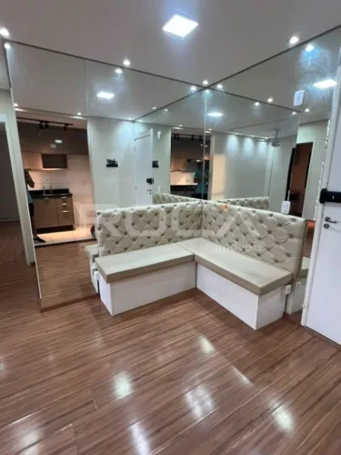 Apartamento com 2 quartos no bairro Jardim Paulistano, Ribeirão Preto.