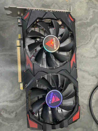 PLACA DE VÍDEO BIOSTAR RX 580 8GN DDR5