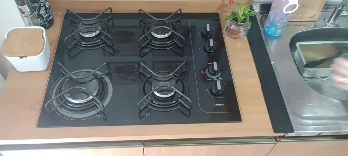 Cooktop Consul 4 Bocas