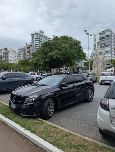 Mercedes-Benz GLA 45 AMG 4matic 2.0 Turbo Aut. 2016