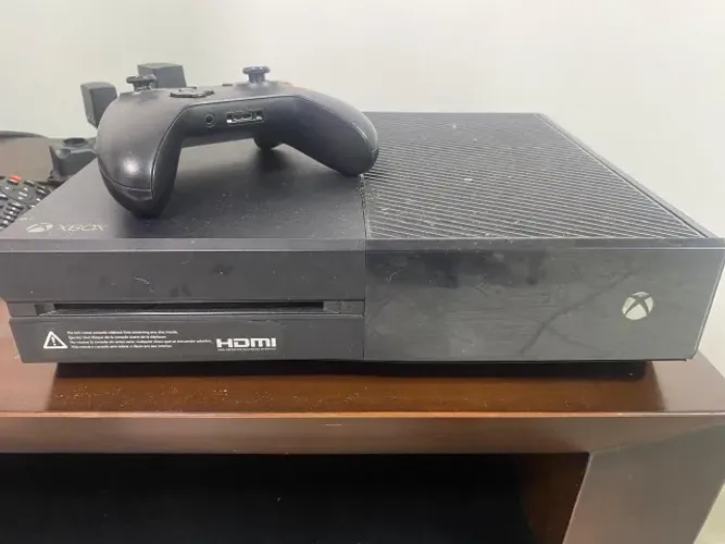 Xbox one Flat 500GB.