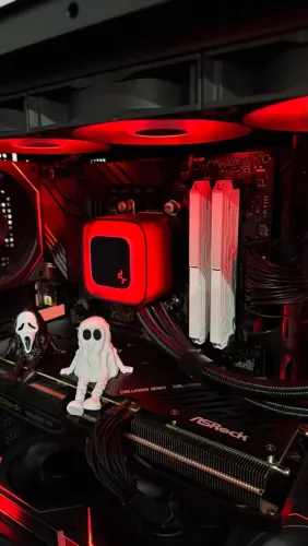 Memória RAM DDR4 8GB 3200MHZ