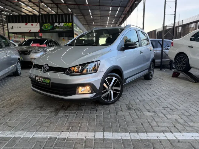 Volkswagen Fox Xtreme 1.6 Flex 8V 5P 2018