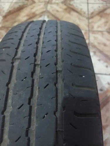 Pneu 175 65 14 Em bom estado, sem remendo sem rasgos