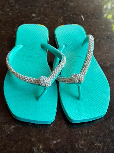 Chinelo havaiana copa