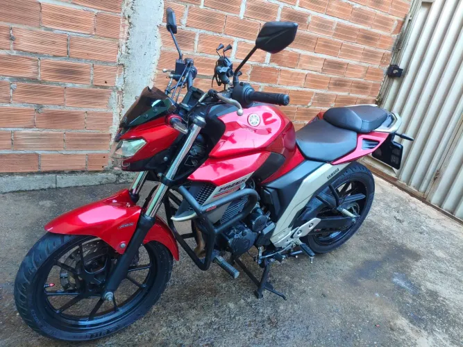 FAZER 250 2020 ABS FLEX R$ 19.000