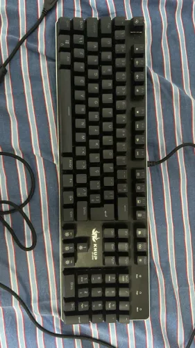 Teclado Knup KP-2046 USB