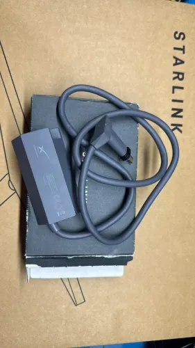 ADAPTADOR DE REDE DA STARLINK G2