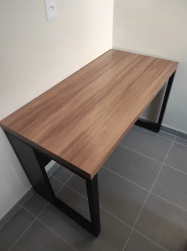 Mesa de escritório MDF 1,20x0,50