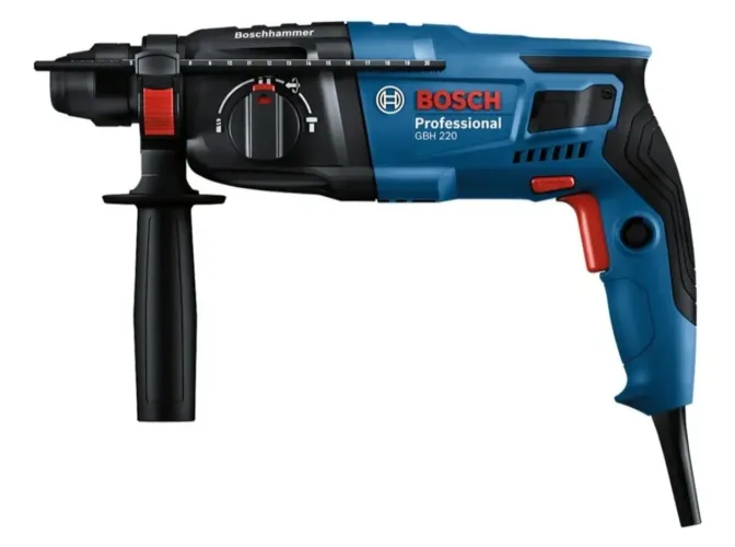 Martelete Rompedor GBH 220 Bosch 