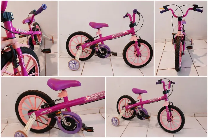 Bicicleta