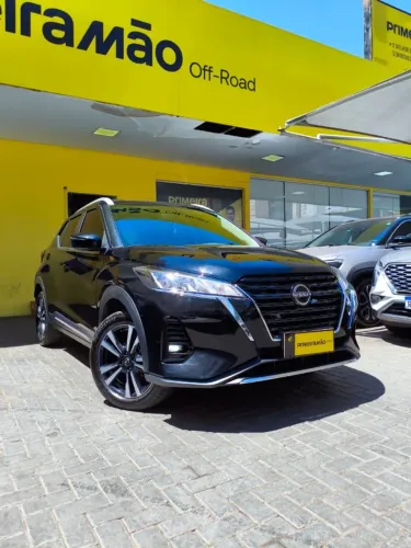 Nissan Kicks Active 1.6 16V Flex Aut. 2024