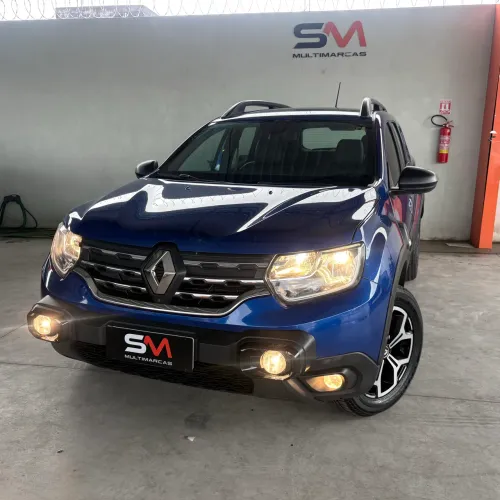 Renault Duster Iconic 1.6 16V Flex AUT 2022